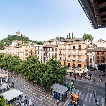 Precioso Apartamento En El Centro De Granada Exteriör bild