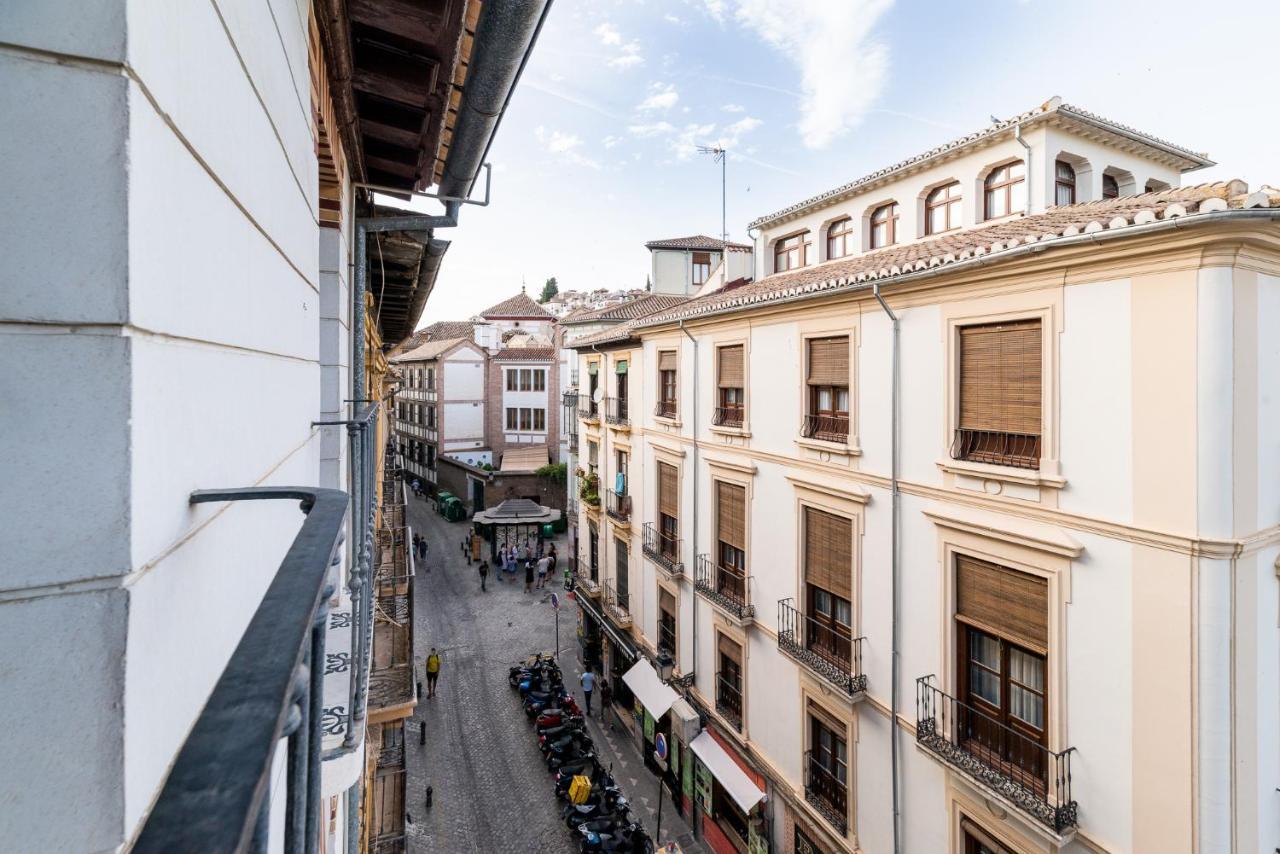 Precioso Apartamento En El Centro De Granada Exteriör bild