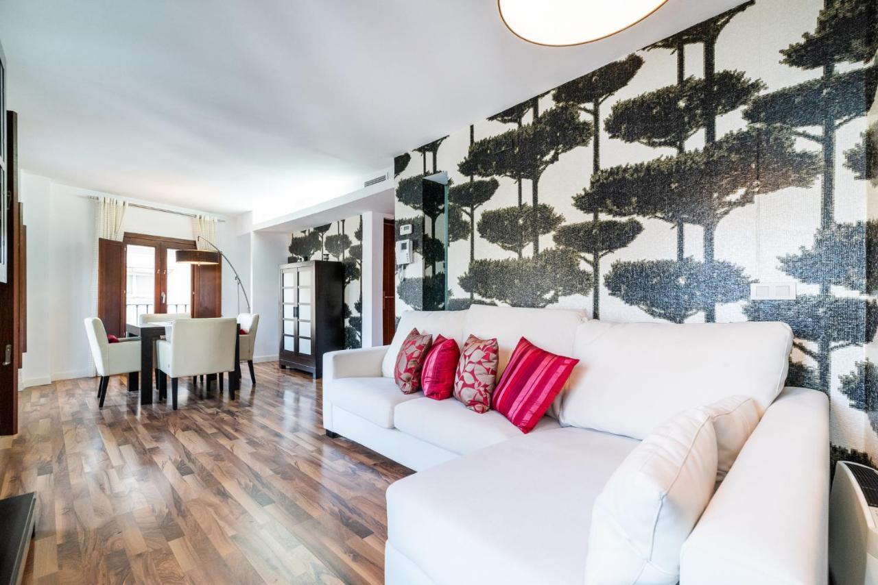 Precioso Apartamento En El Centro De Granada Exteriör bild