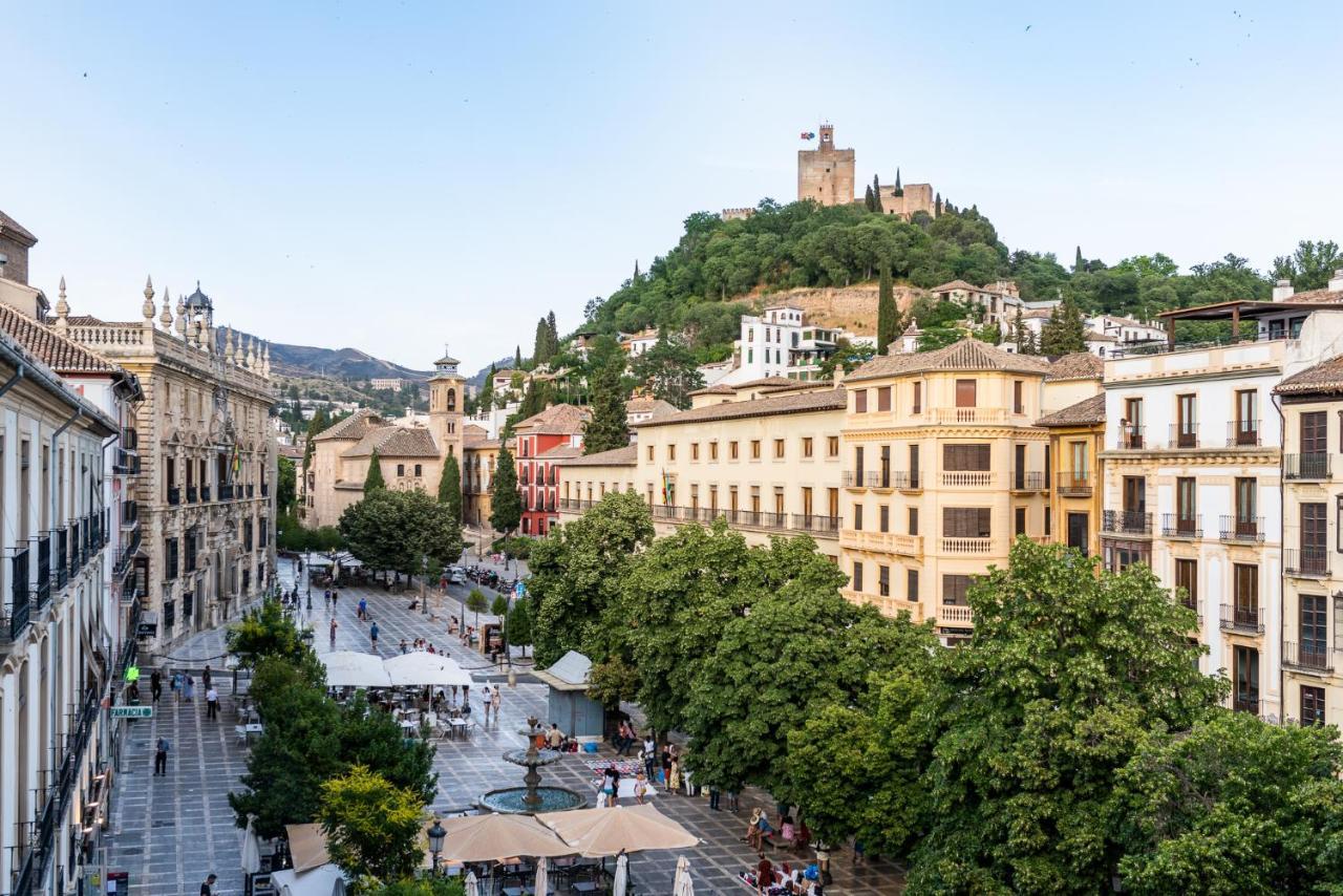 Precioso Apartamento En El Centro De Granada Exteriör bild