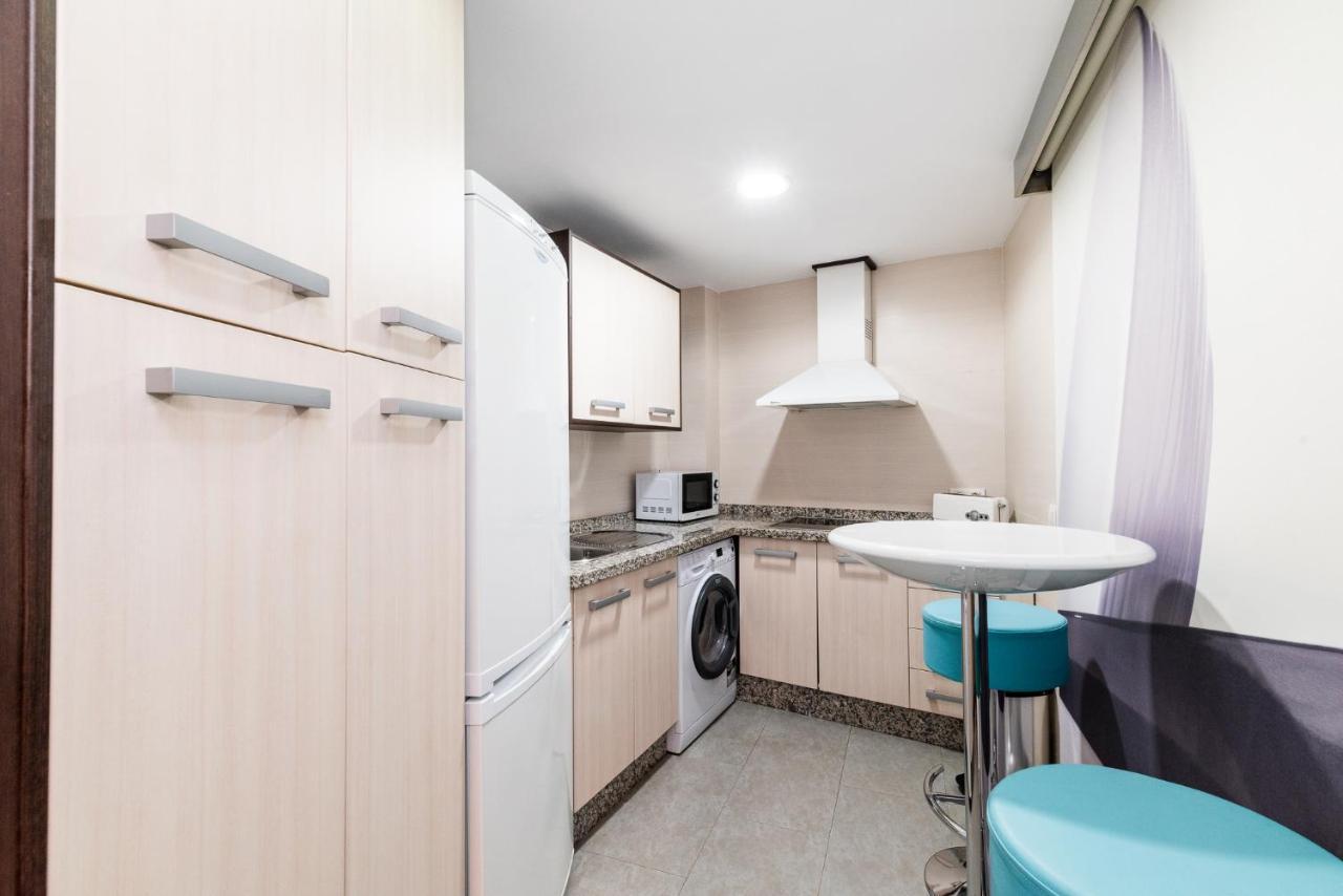 Precioso Apartamento En El Centro De Granada Exteriör bild