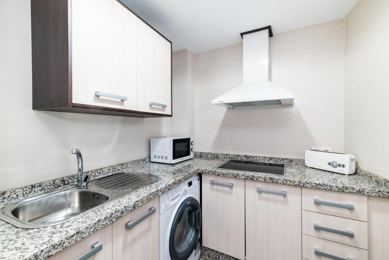 Precioso Apartamento En El Centro De Granada Exteriör bild