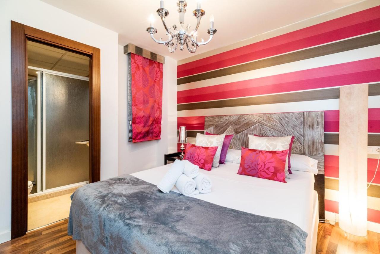 Precioso Apartamento En El Centro De Granada Exteriör bild