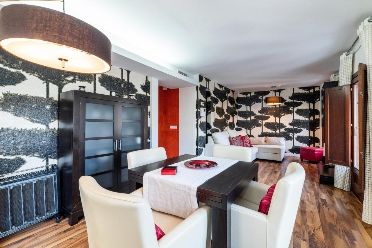Precioso Apartamento En El Centro De Granada Exteriör bild