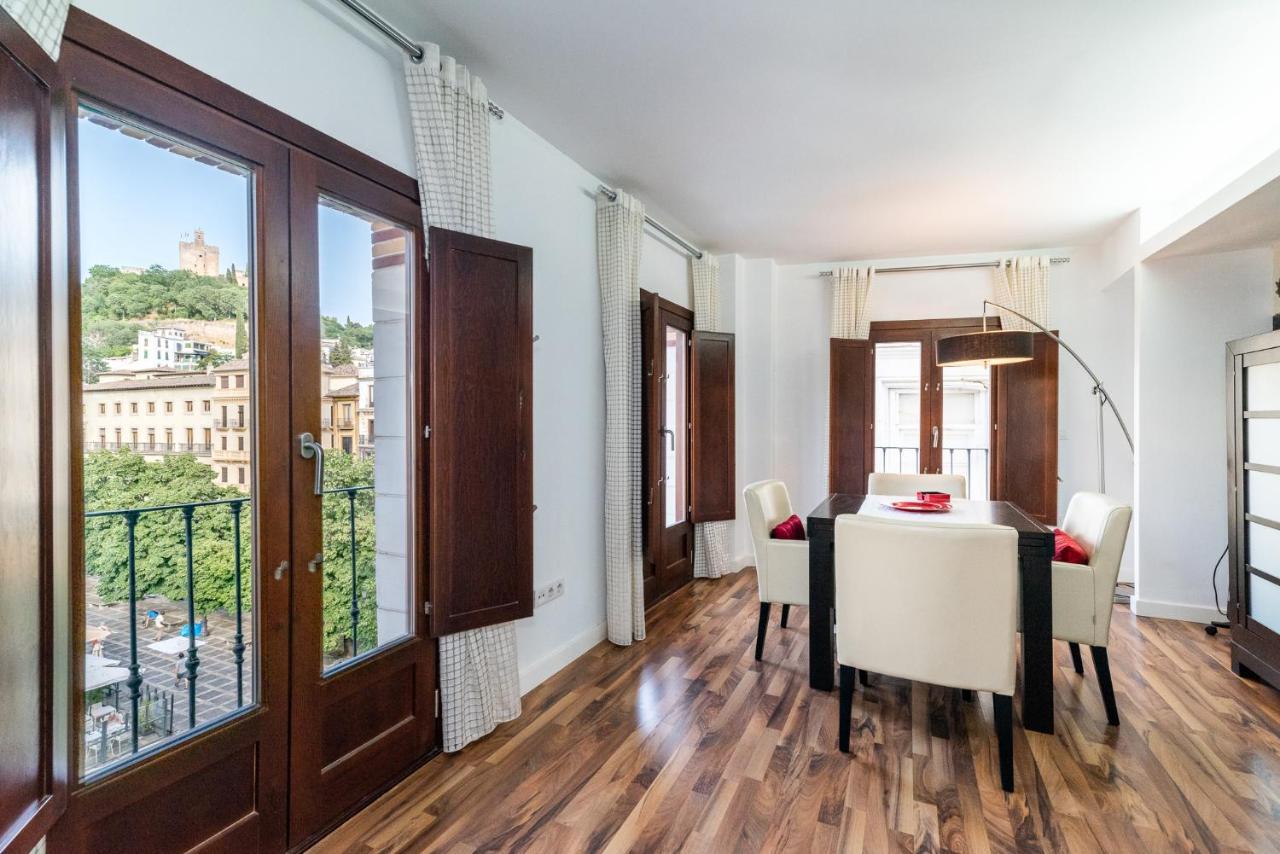 Precioso Apartamento En El Centro De Granada Exteriör bild