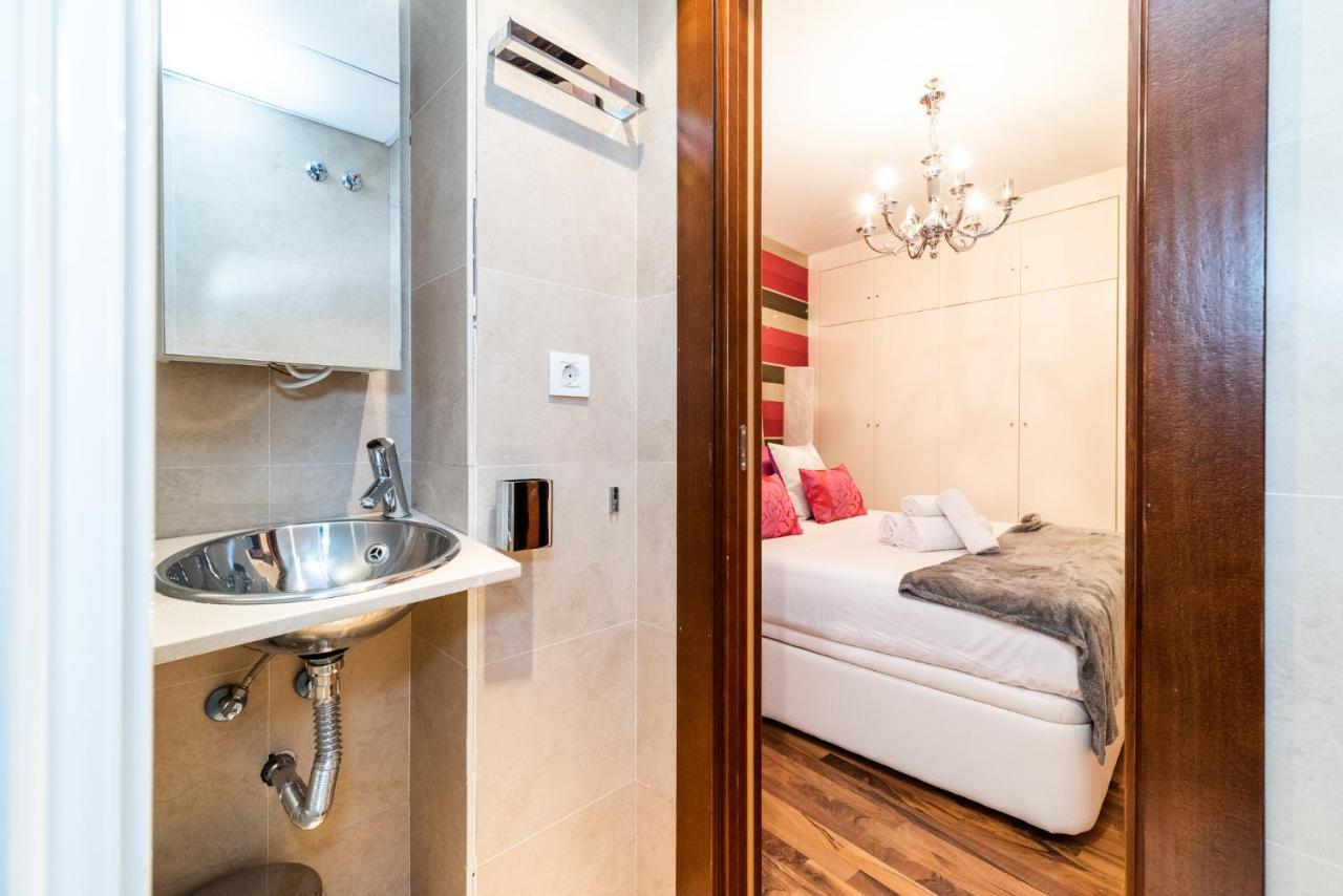 Precioso Apartamento En El Centro De Granada Exteriör bild