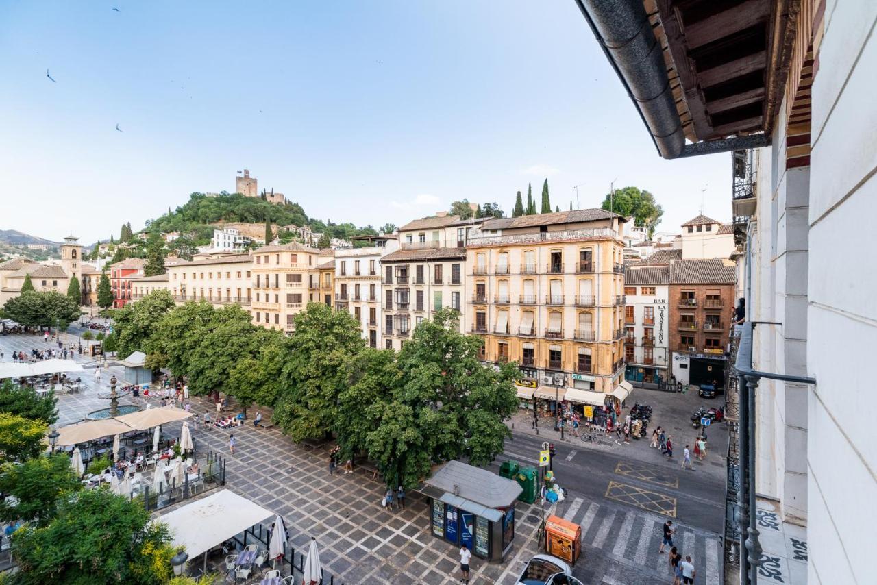 Precioso Apartamento En El Centro De Granada Exteriör bild