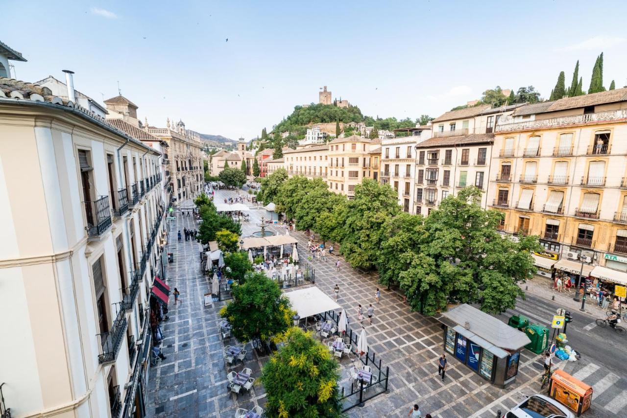 Precioso Apartamento En El Centro De Granada Exteriör bild