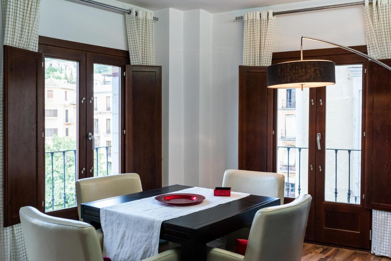 Precioso Apartamento En El Centro De Granada Exteriör bild