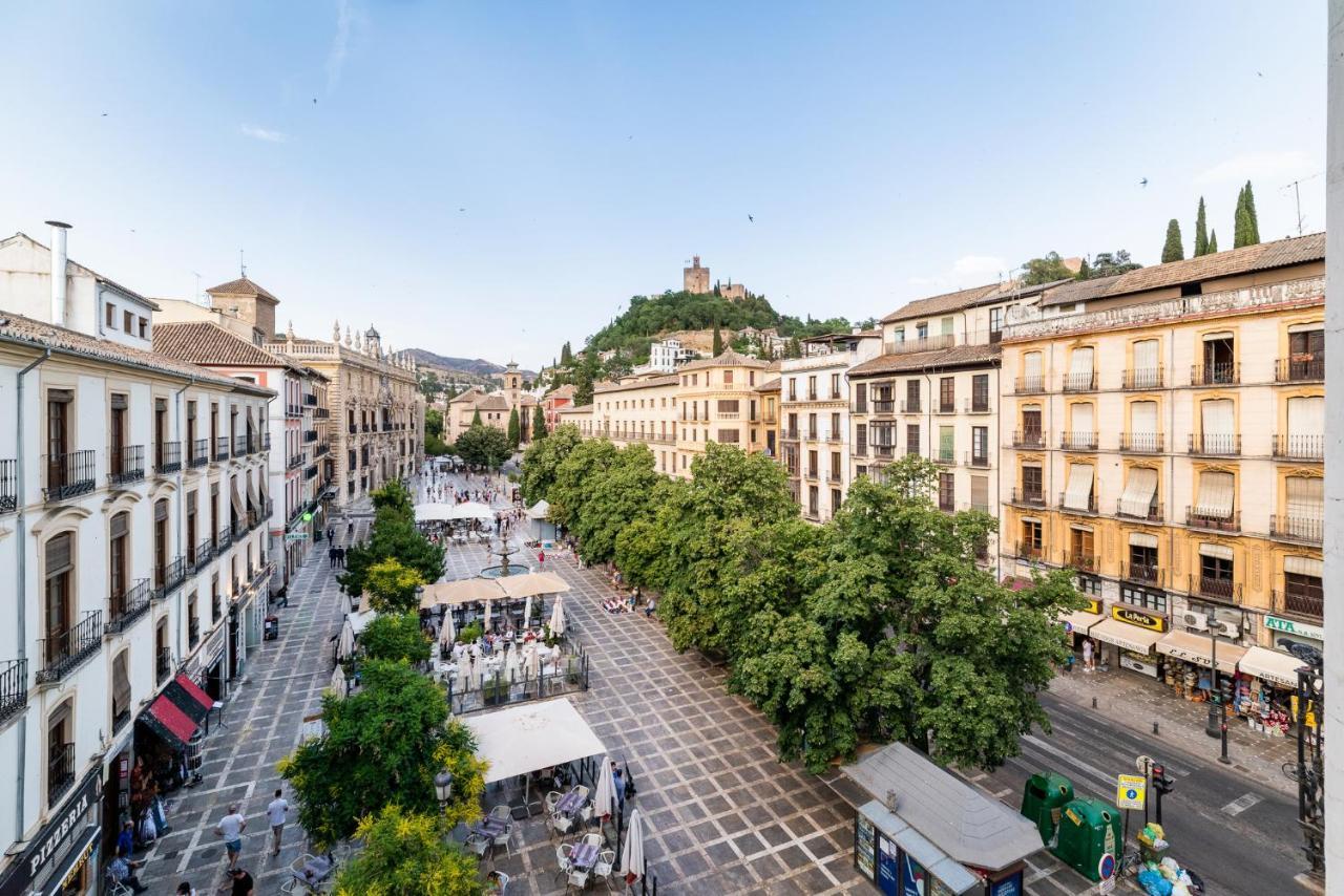 Precioso Apartamento En El Centro De Granada Exteriör bild