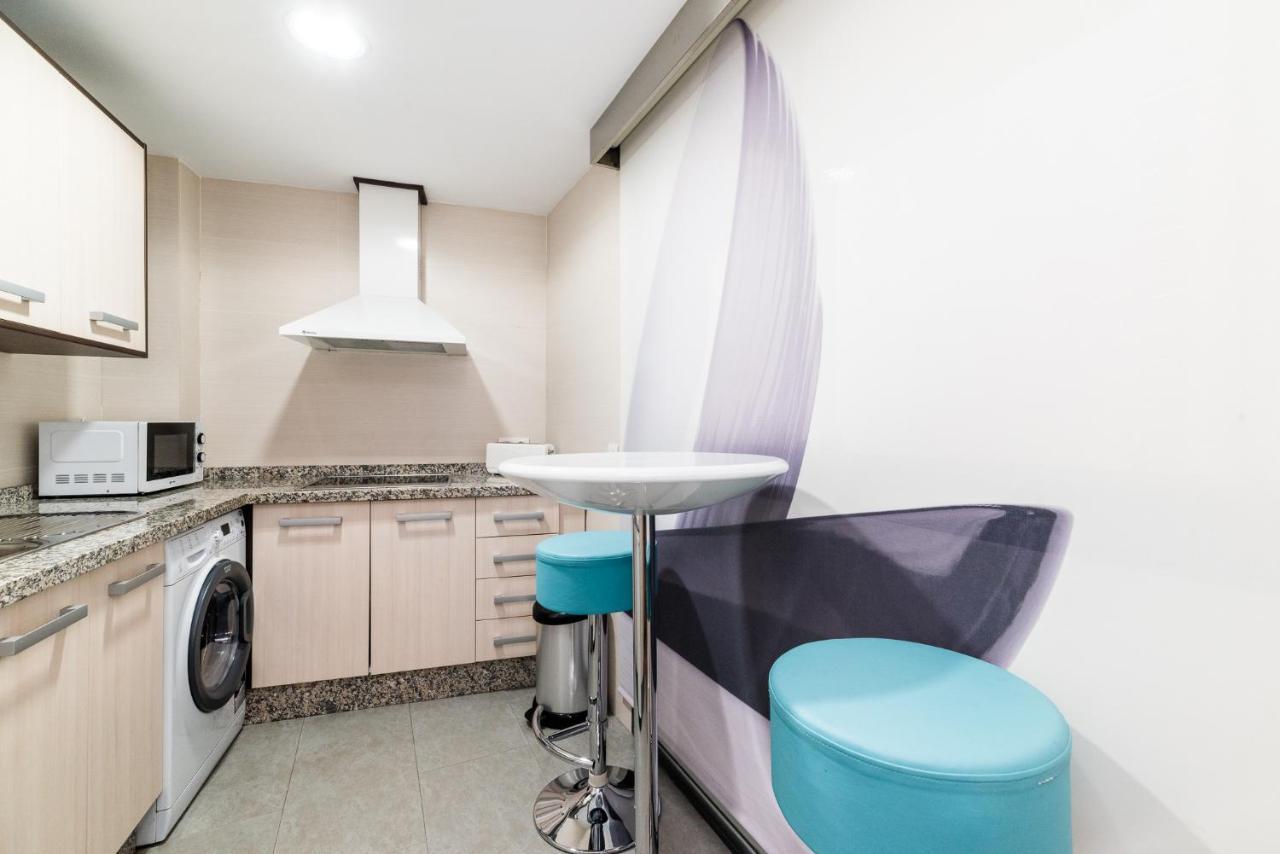 Precioso Apartamento En El Centro De Granada Exteriör bild