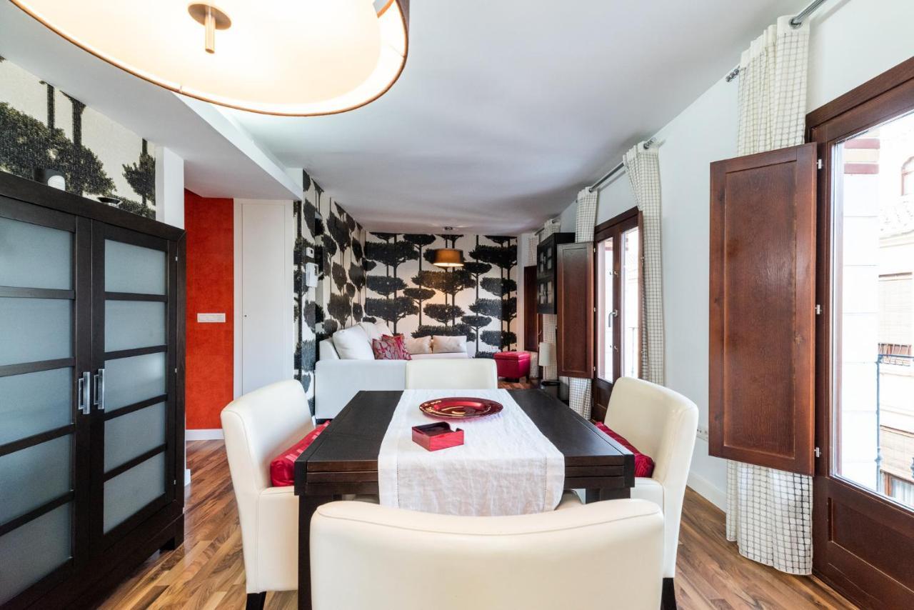 Precioso Apartamento En El Centro De Granada Exteriör bild